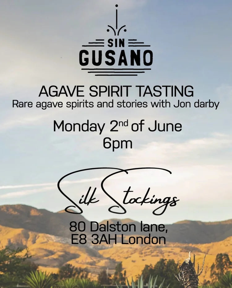 Tasting @ Silk Stockings, Dalston