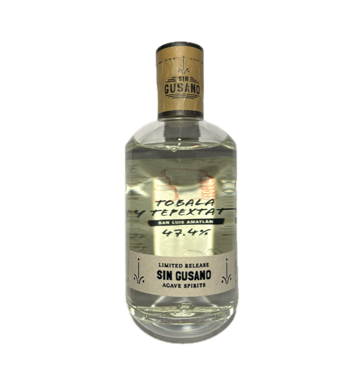 Tobala y Tepextate - Amatlán