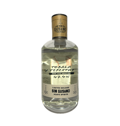 Tobala y Tepextate - Amatlán