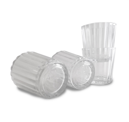 Vaso Veladora - Set of 4 mezcal glasses, available at Sin Gusano
