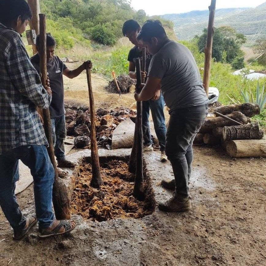 Cucharilla - Albarradas