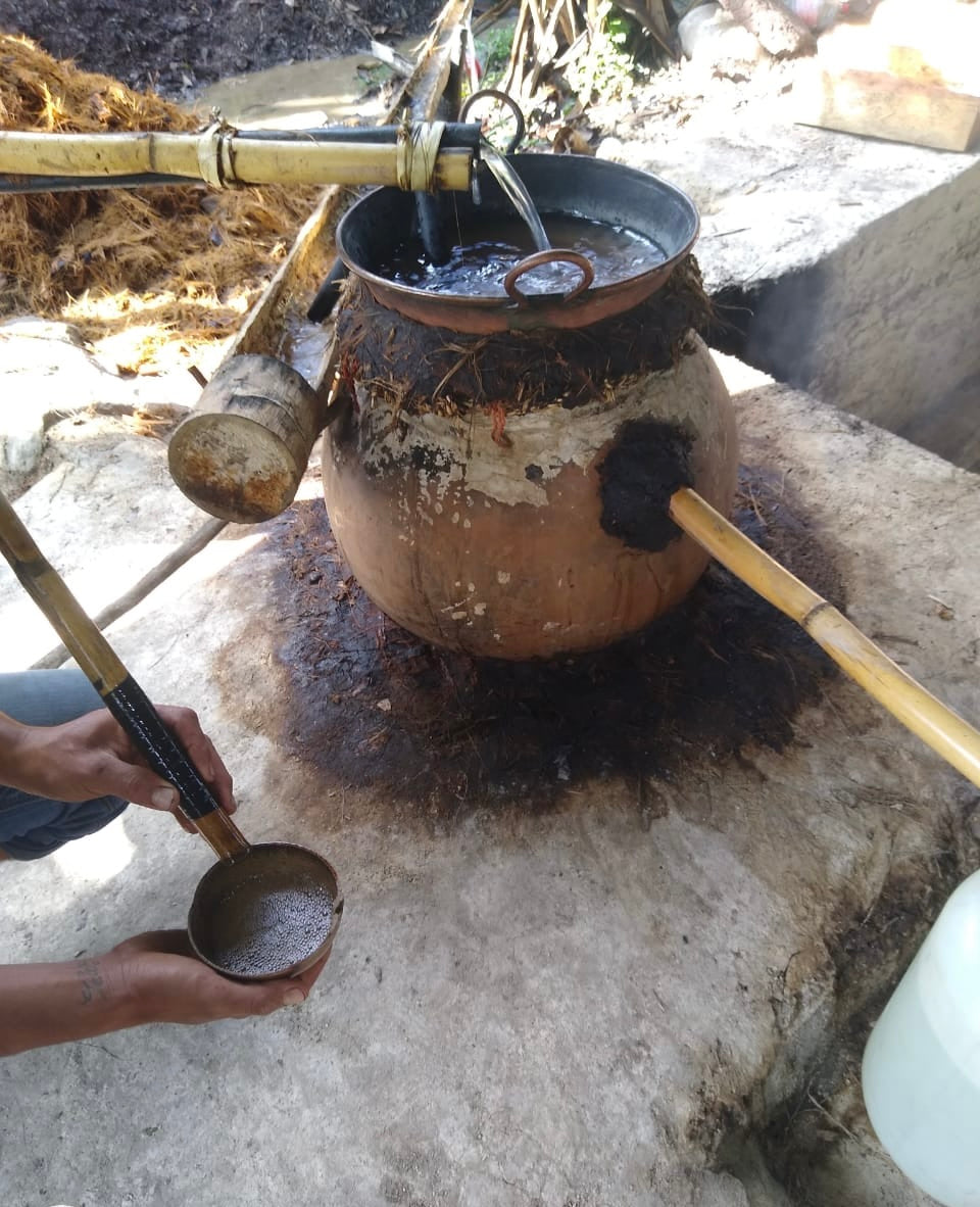 Tobala - San Jose Rio Minas