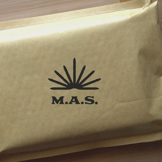 A video of the Mezcal Appreciation Society process
