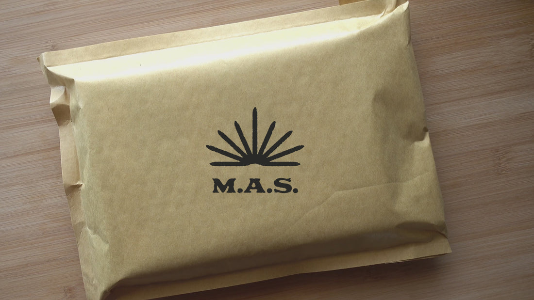 A video of the Mezcal Appreciation Society process